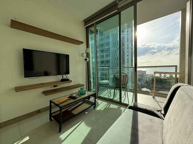 1 Bedroom Apartment for Rent in Wongamat Pattaya - photo 2