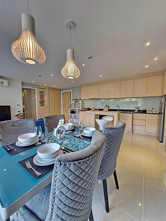 2 Bedroom Condo for Rent in Grande Caribbean Pattaya - photo 4