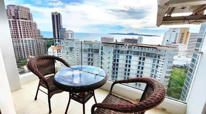 1 Bedroom Condo for Rent in Pratumnak Hill Pattaya - photo 13