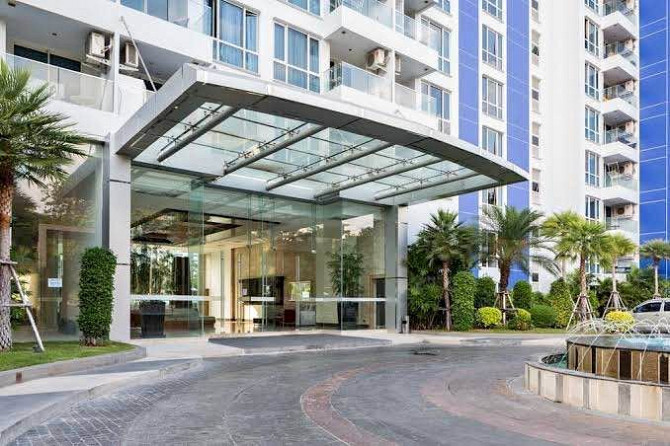 1 Bedroom Condo for Rent in Pratumnak Hill Pattaya - photo 1