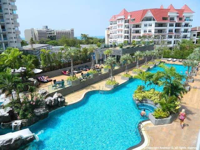 1 Bedroom Condo for Rent in Pratumnak Hill Pattaya - photo 11