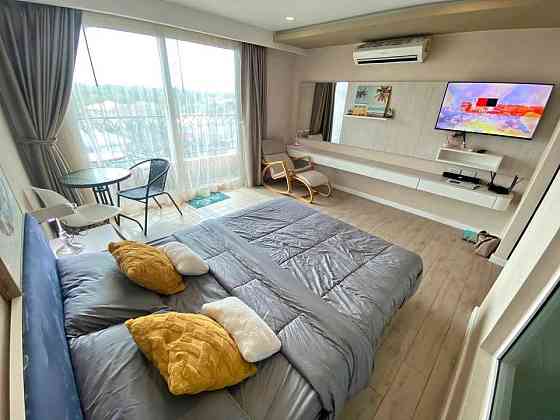 Studio Condo for Rent in Jomtien Water Park Pattaya