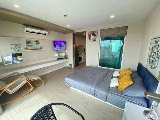 Studio Condo for Rent in Jomtien Water Park Pattaya