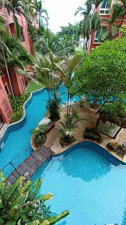 Studio Condo for Rent in Jomtien Water Park Pattaya - photo 16