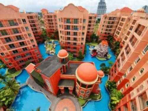 Studio Condo for Rent in Jomtien Water Park Pattaya - photo 10