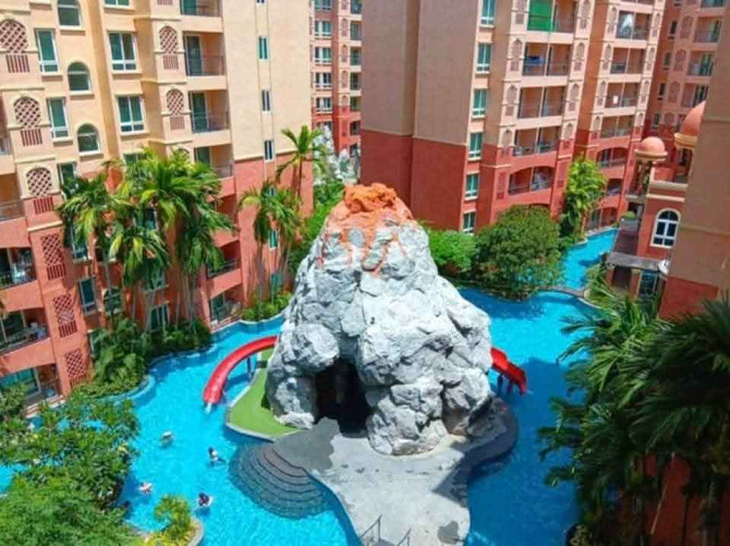 Studio Condo for Rent in Jomtien Water Park Pattaya - photo 9