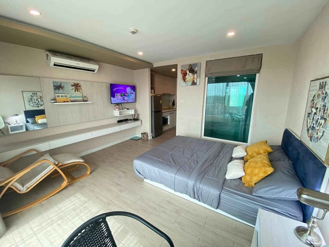 Studio Condo for Rent in Jomtien Water Park Pattaya - photo 2