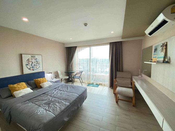 Studio Condo for Rent in Jomtien Water Park Pattaya - photo 8