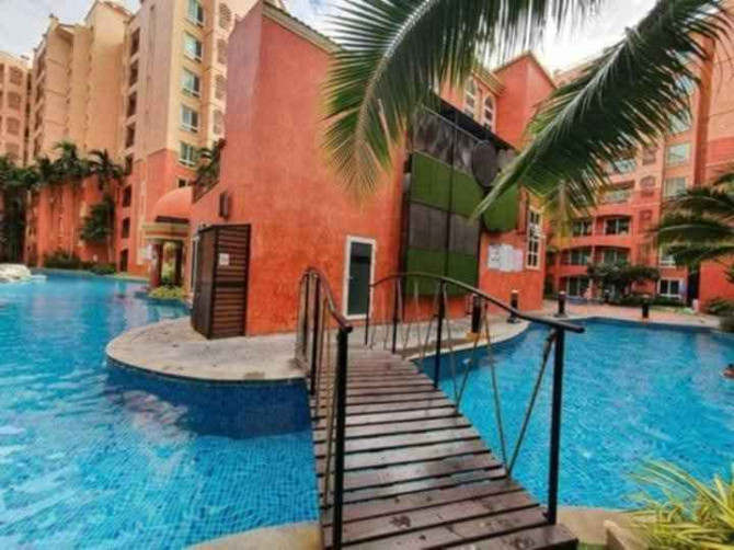 Studio Condo for Rent in Jomtien Water Park Pattaya - photo 12