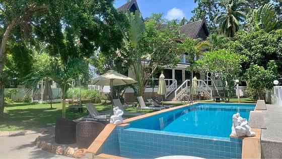 3 Bedroom Condo for Rent in Taling Ngam Самуи