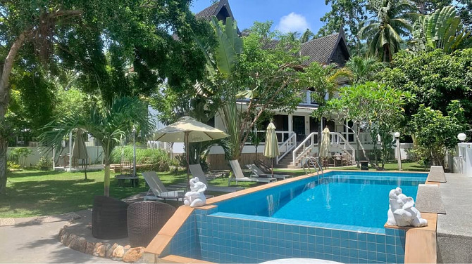 3 Bedroom Condo for Rent in Taling Ngam Samui - photo 1