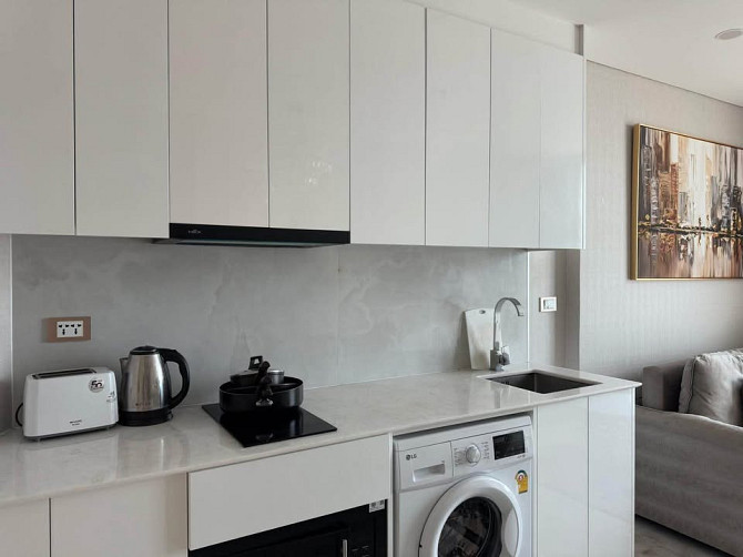 Jomtien Beach Condo - 1 Bedroom Rental Pattaya - photo 14