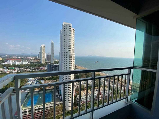 1 Bedroom Condo for Rent with Sea View Pattaya - photo 14