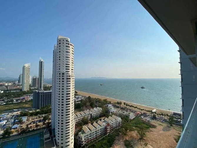 1 Bedroom Condo for Rent with Sea View Pattaya - photo 12