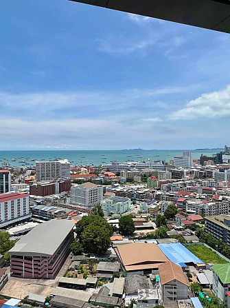 1 Bedroom Condo for Rent with Sea View Pattaya - photo 19