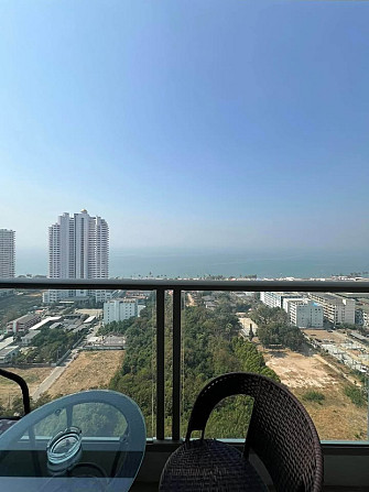 1 Bedroom Condo for Rent with Sea View Pattaya - photo 17