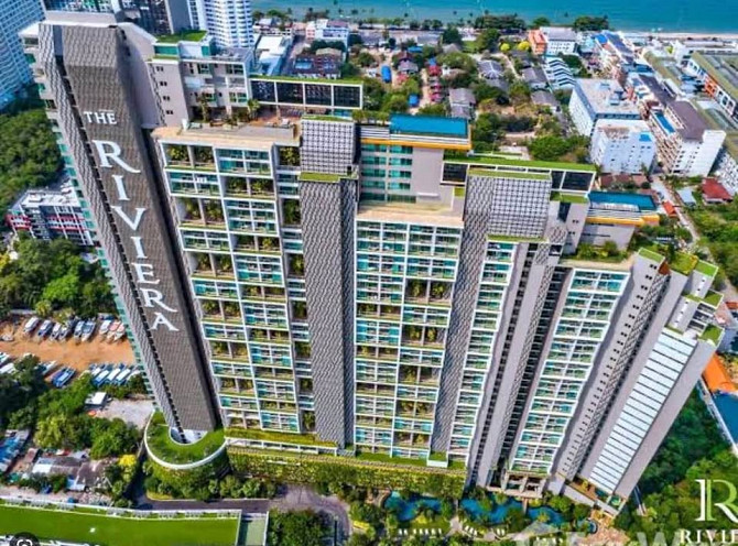 1 Bedroom Condo for Rent with Sea View Pattaya - photo 1