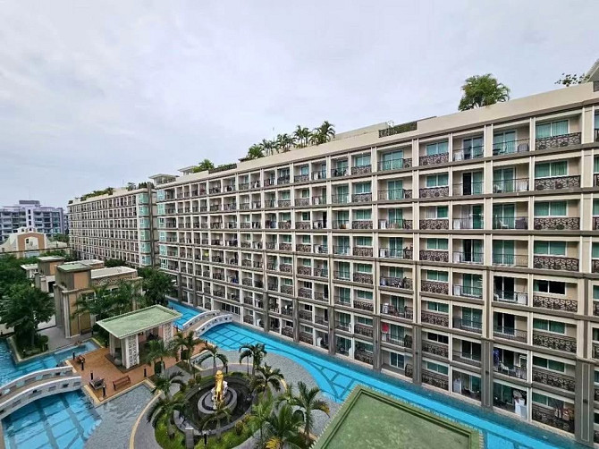 1 Bedroom Condo for Rent in Dusit Phase 2 Pattaya - photo 1