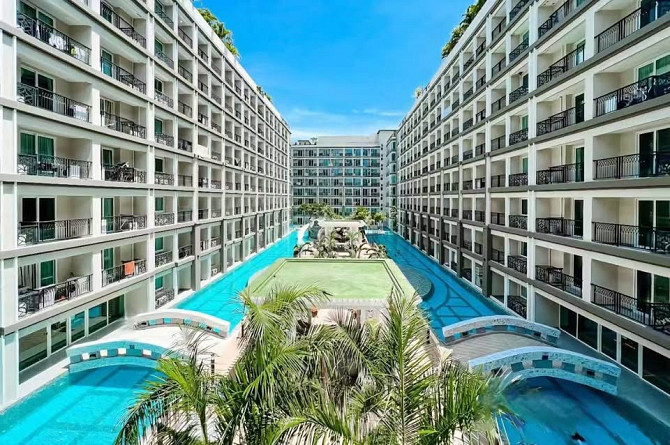 1 Bedroom Condo for Rent in Dusit Phase 2 Pattaya - photo 6