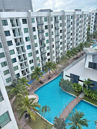 2 Bedroom Apartment for Long Term Rent Pattaya - photo 1