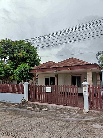 3 Bedroom Pool Villa for Rent in Pruksa Nara Chaikruak 2 Pattaya - photo 1