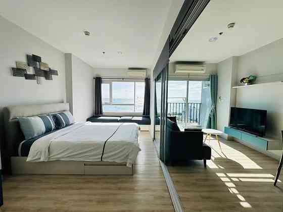 1 Bedroom Condo for Rent with Ocean View Pattaya