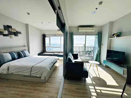 1 Bedroom Condo for Rent with Ocean View Pattaya