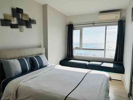 1 Bedroom Condo for Rent with Ocean View Pattaya