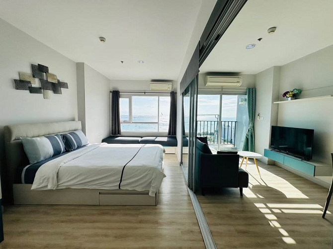 1 Bedroom Condo for Rent with Ocean View Pattaya - photo 2