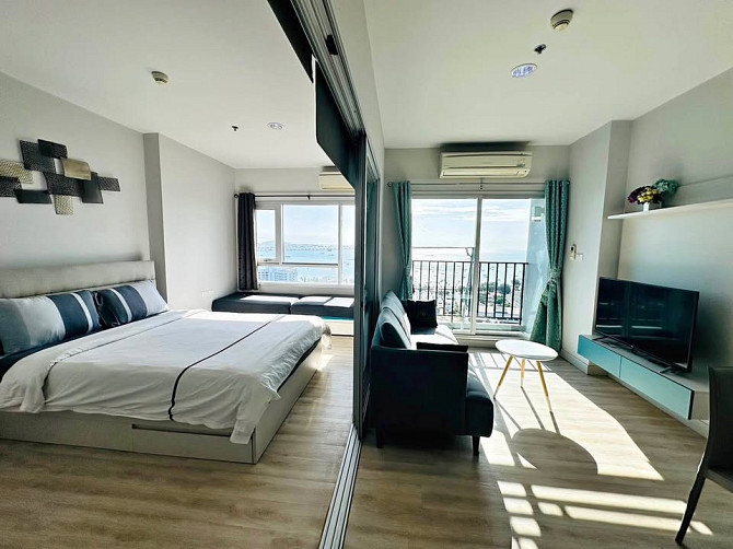 1 Bedroom Condo for Rent with Ocean View Pattaya - photo 1