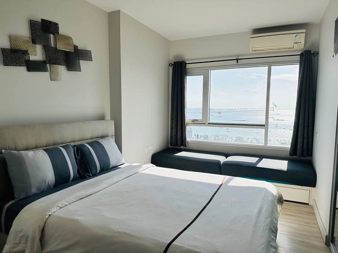1 Bedroom Condo for Rent with Ocean View Pattaya - photo 5