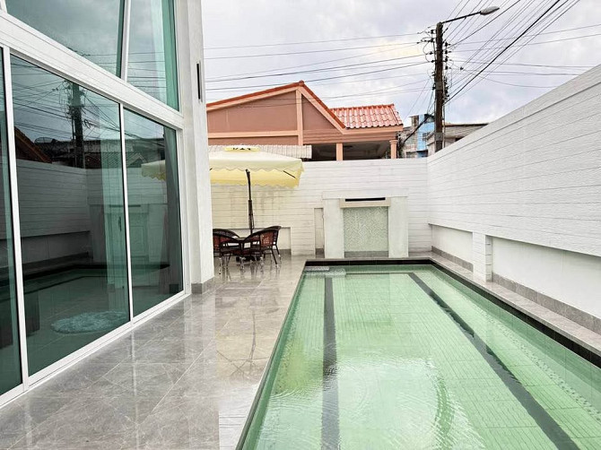 4 Bedroom Pool Villa for Rent in Suksabai Pattaya - photo 1