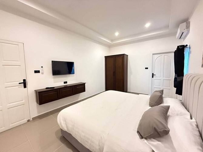 4 Bedroom Pool Villa for Rent in Suksabai Pattaya - photo 7