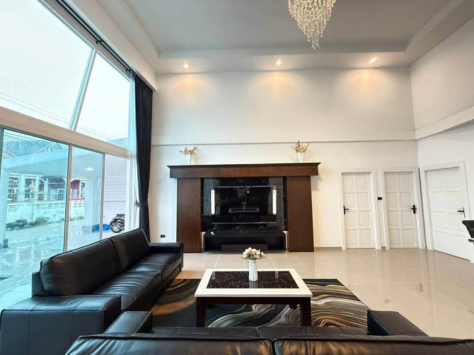 4 Bedroom Pool Villa for Rent in Suksabai Pattaya - photo 2