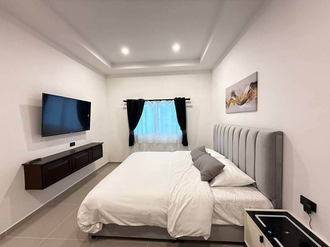 4 Bedroom Pool Villa for Rent in Suksabai Pattaya - photo 17