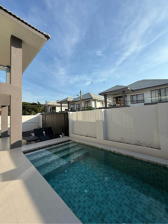 5 Bedroom Pool Villa for Long Term Rent Pattaya - photo 2