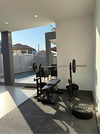 5 Bedroom Pool Villa for Long Term Rent Pattaya - photo 5