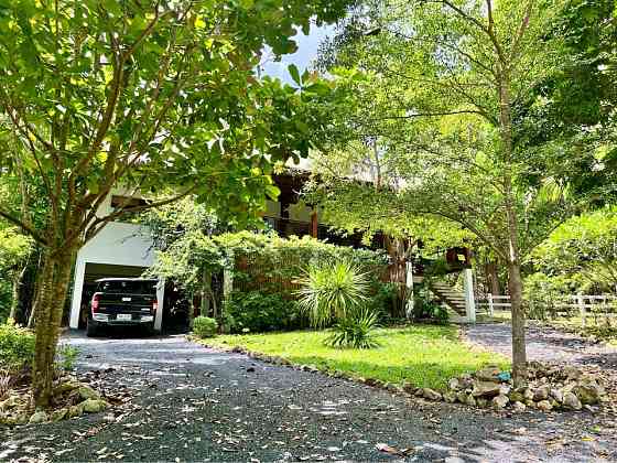 2 Bedroom Pool Villa for Rent in Hin Kong Phangan