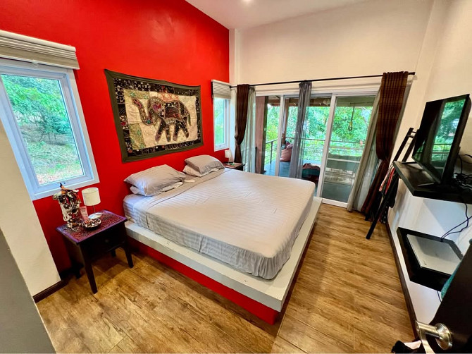2 Bedroom Pool Villa for Rent in Hin Kong Phangan - photo 19