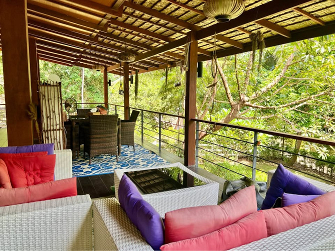 2 Bedroom Pool Villa for Rent in Hin Kong Phangan - photo 4