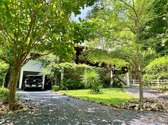 2 Bedroom Pool Villa for Rent in Hin Kong Phangan - photo 2