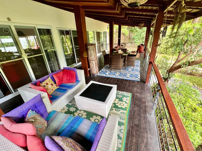 2 Bedroom Pool Villa for Rent in Hin Kong Phangan - photo 6