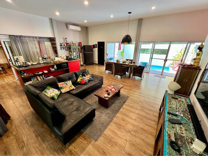 2 Bedroom Pool Villa for Rent in Hin Kong Phangan - photo 3