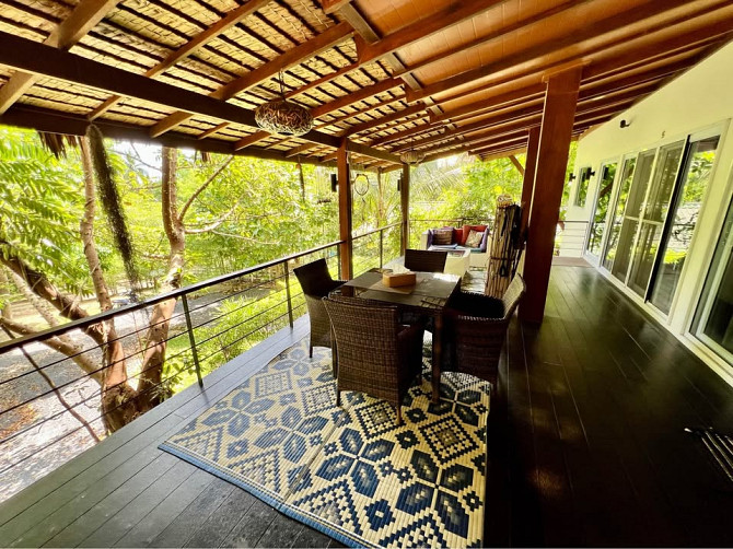 2 Bedroom Pool Villa for Rent in Hin Kong Phangan - photo 9