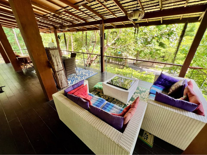 2 Bedroom Pool Villa for Rent in Hin Kong Phangan - photo 7