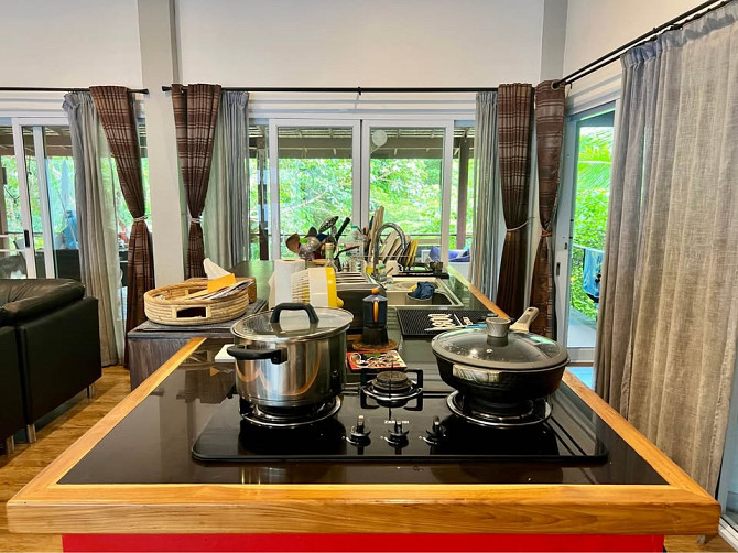2 Bedroom Pool Villa for Rent in Hin Kong Phangan - photo 18