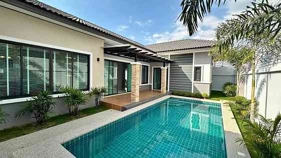 3 Bedroom Pool Villa for Rent in Huay Yai พัทยา