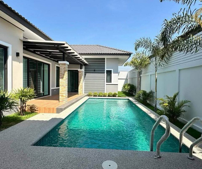 3 Bedroom Pool Villa for Rent in Huay Yai Pattaya - photo 8