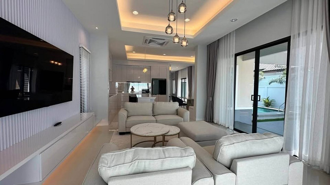 3 Bedroom Pool Villa for Rent in Huay Yai Pattaya - photo 2