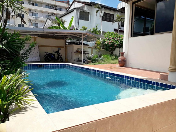 3 Bedroom Pool Villa for Rent in Thappraya Pattaya - photo 1